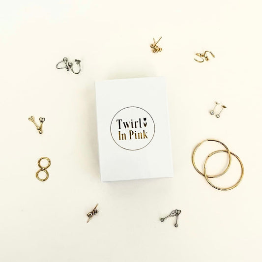 12 Months Prepaid Earrings of the Month - Jewelry