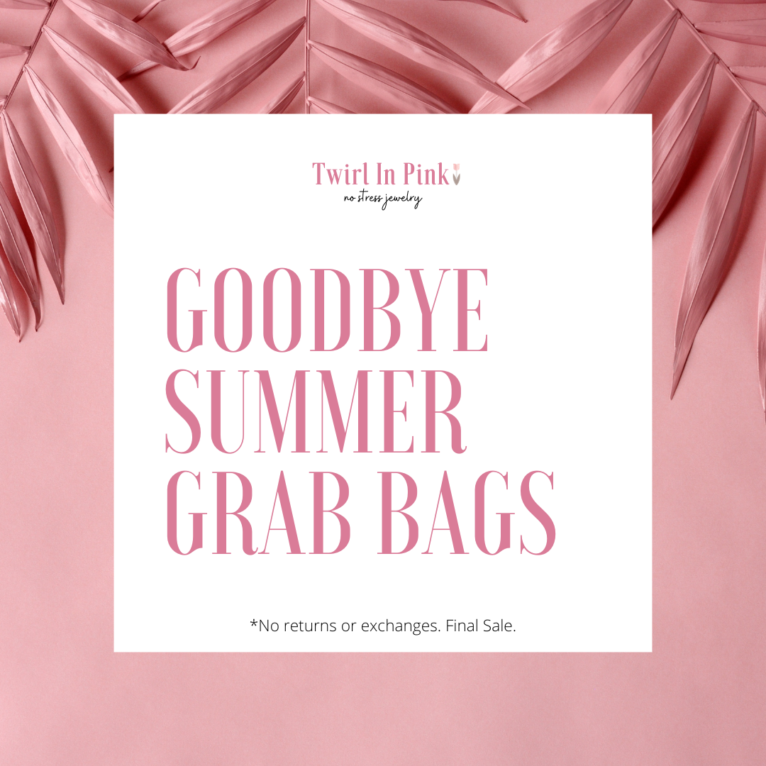 Goodbye Summer Grab Bag