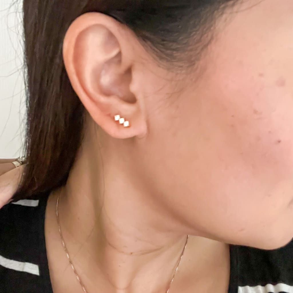 6 Months Prepaid Earrings of the Month - Jewelry