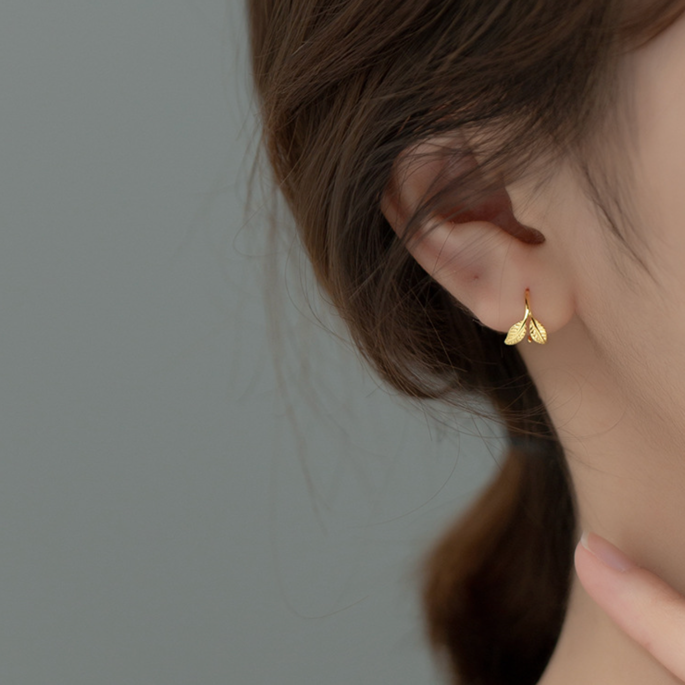 Liz Sterling Silver earrings